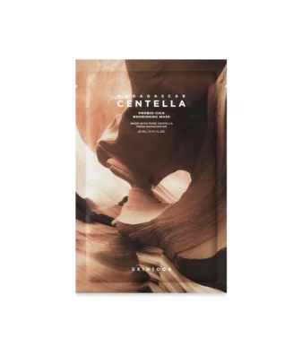 Madagascar Centella Probio-Cica Nourishing Mask 22ml X 5EA