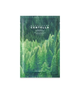 Madagascar Centella Tea-Trica Relaxing Mask 24ml X 5EA