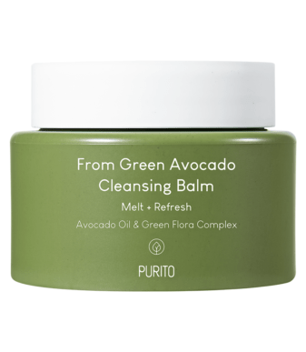 Purito From Green Avocado Cleansing Balm [100ml]