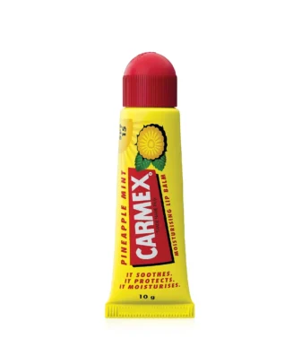 Carmex Pineapple & Mint LIP Balm Tube – 10 G