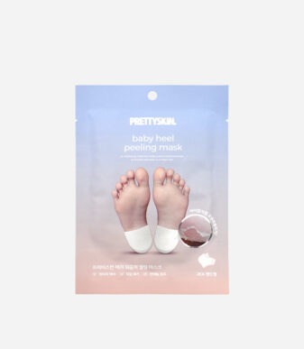 Baby Heel Peeling Mask