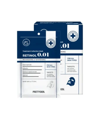 Treatment Collection Mask Retinol 0.01