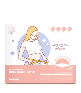 Design Your Beauty Body Design Patch (5EA)