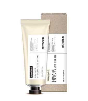 Chamomile Romantic Perfume Hand Cream