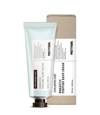Hyaluronic Acid Romantic Perfume Hand Cream