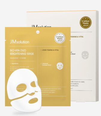 Bio-Vita Duo Brightening Mask 4 EA