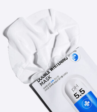 Double Whitening Mask