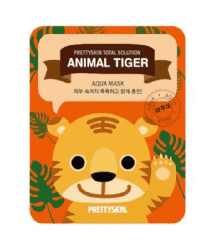Animal tiger