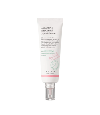Calamine Pore Control