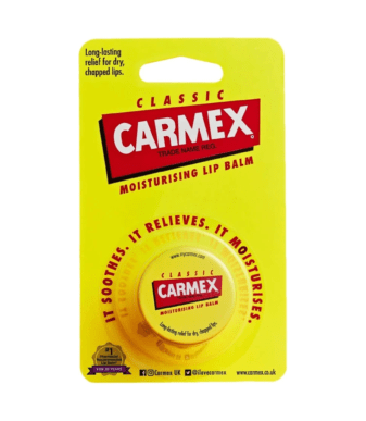 Carmex Original LIP Balm Pot Blister