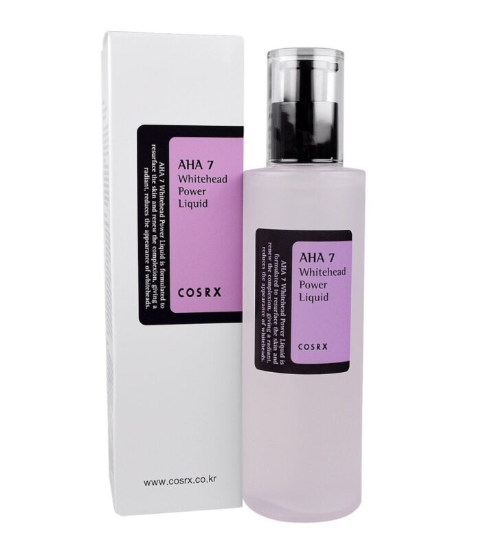 Cosrx AHA 7 Whitehead Power Liquid -100ml Cosrx AHA 7 Whitehead Power Liquid -100ml