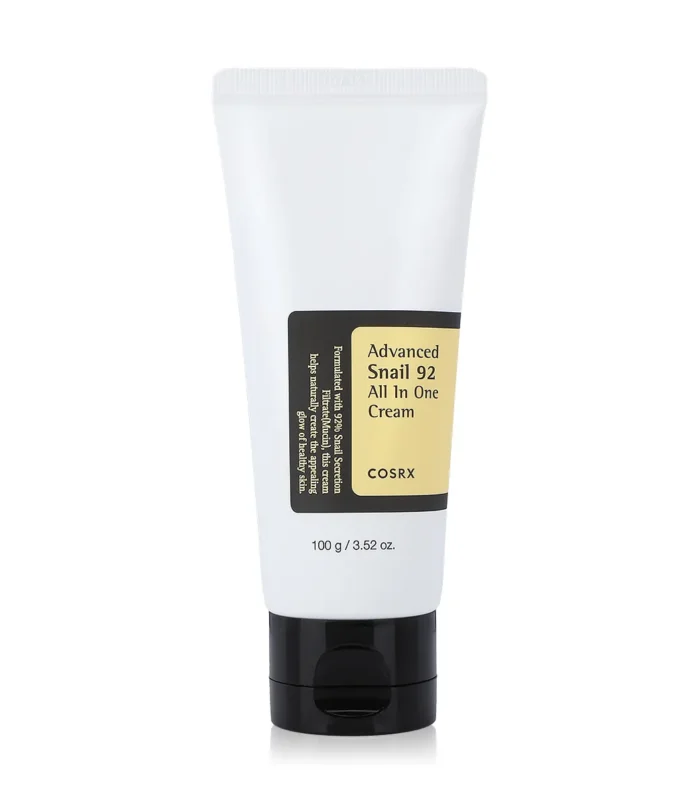 Cosrx Advanced Snail 92 All In One Cream_Tube_50 G