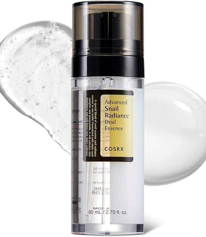 Cosrx Advanced Snail Radiance Dual Essence2