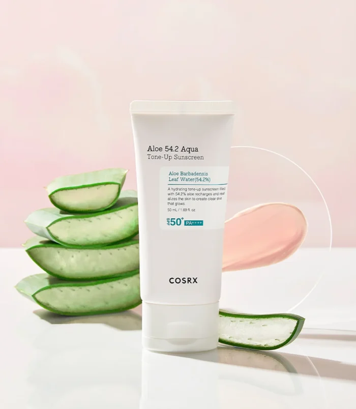 Cosrx Aloe 54.2 Aqua Tone-Up Cosrx Aloe 54.2 Aqua Tone-Up