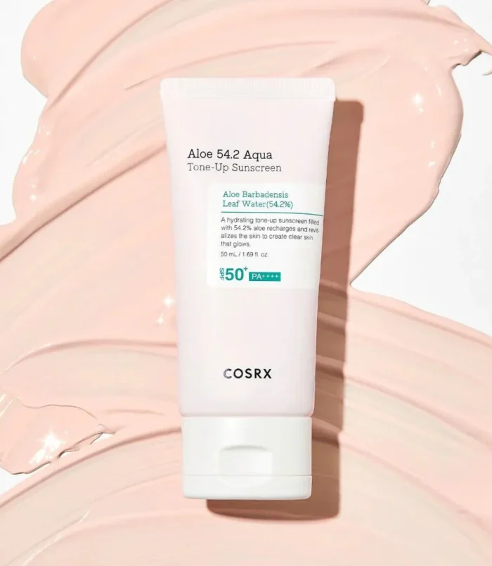 Cosrx Aloe 54.2 Aqua Tone-Up2 Cosrx Aloe 54.2 Aqua Tone-Up2