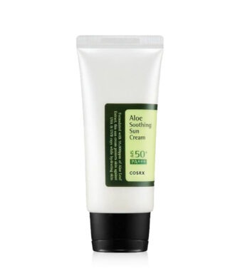 Cosrx Aloe Soothing Sun Cream SPF50 Pa+++ - 50ml