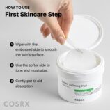 Cosrx One Step Green Hero Calming Pad _ 70 Pads2