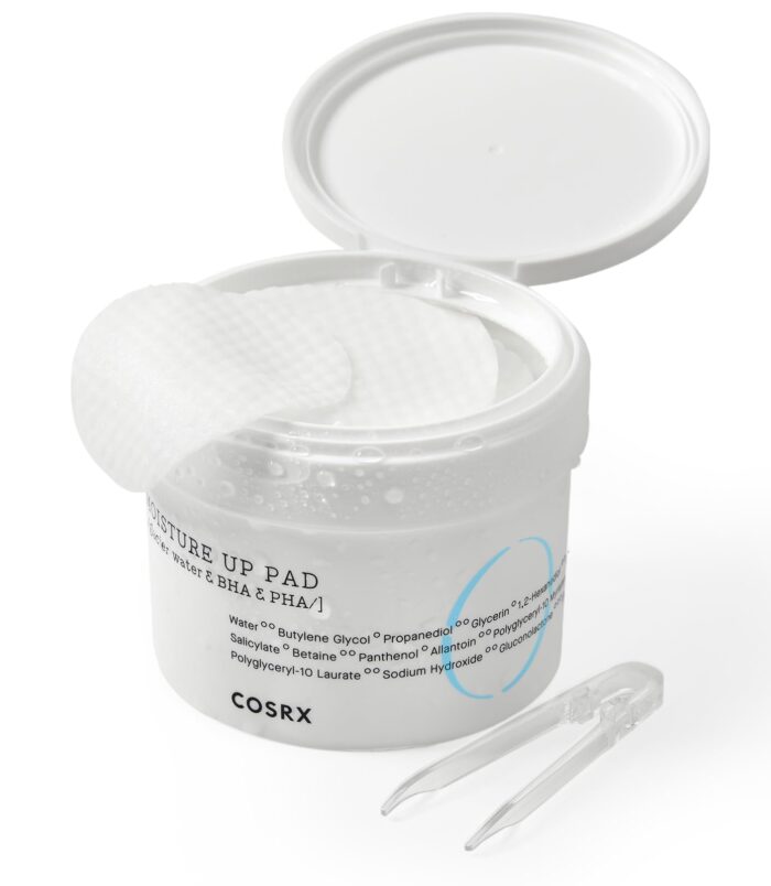 Cosrx One Step Moisture Up Pad _ 70 Pads2