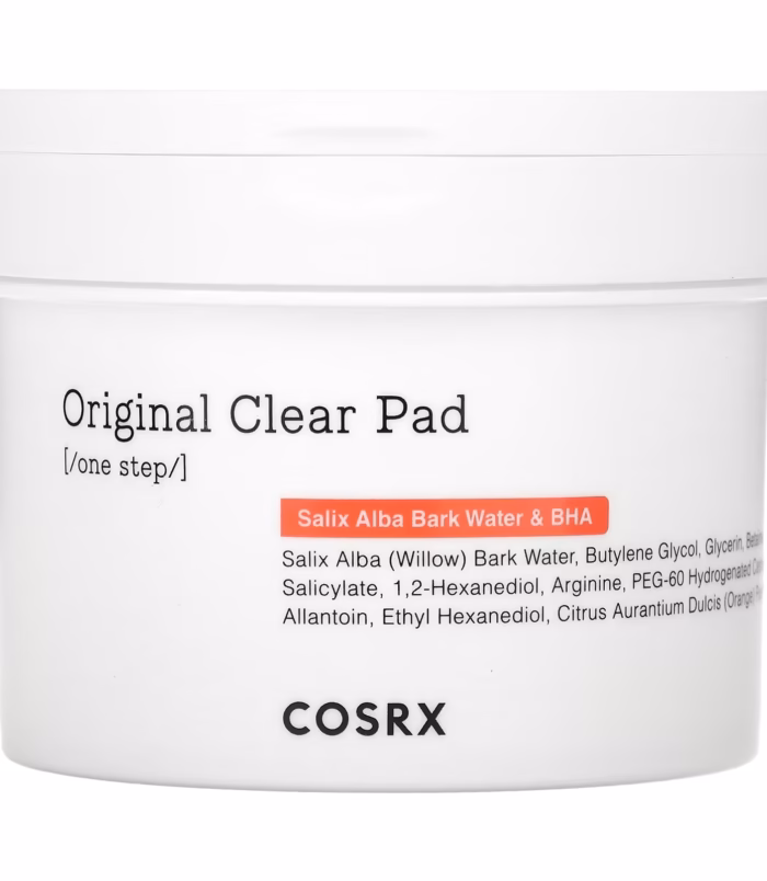 Cosrx One Step Original Clear Pad - 70 Pads Cosrx One Step Original Clear Pad - 70 Pads