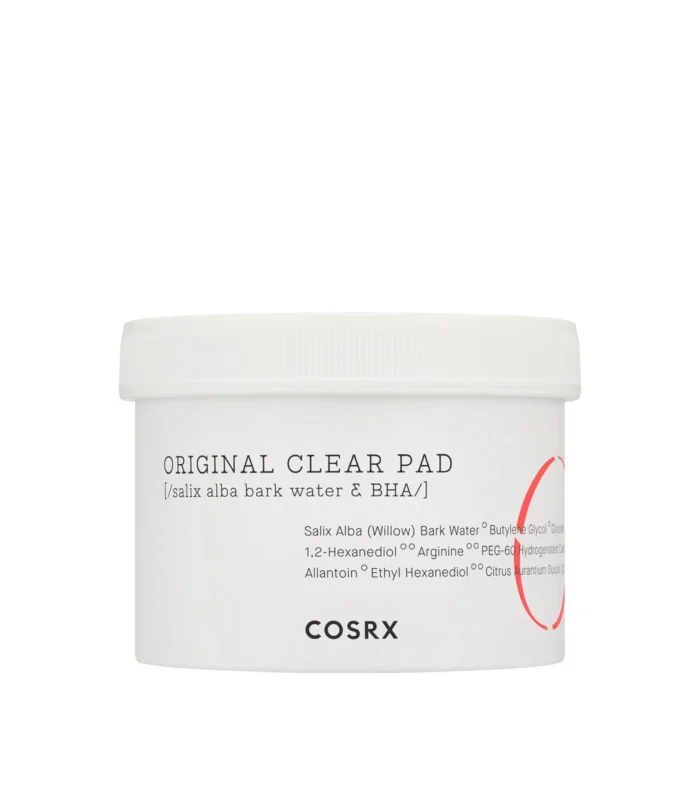 Cosrx One Step Original Clear Pad - 70 Pads2 Cosrx One Step Original Clear Pad - 70 Pads2
