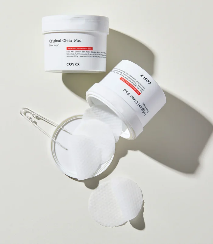 Cosrx One Step Original Clear Pad - 70 Pads3 Cosrx One Step Original Clear Pad - 70 Pads3