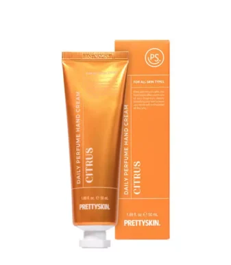 Daily Perfume Hand Cream Citrus