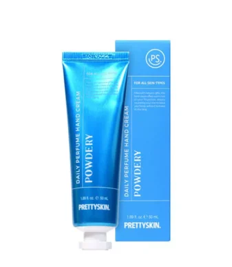 Daily Perfume Hand Cream Powdery