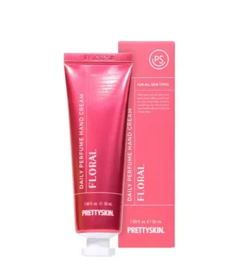 Daily Perfume Hand Cream Floral