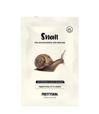 Total Solution Essential Sheet Mask SNAIL