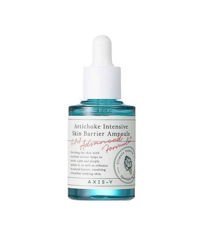 Sin barrier ampoule