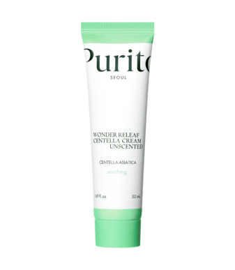 Purito Wonder Releaf Centella Cream Unscented