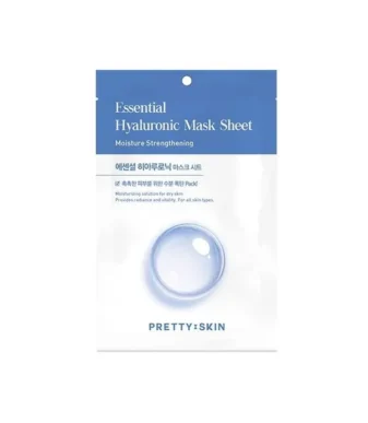 Essential Hyaluronic Mask Sheet