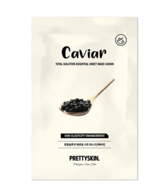 Total Solution Essential Sheet Mask CAVIAR