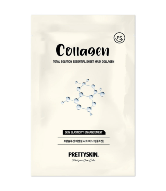 Total Solution Essential Sheet Mask COLLAGEN