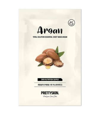 Total Solution Essential Sheet Mask ARGAN