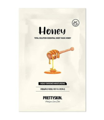 Total Solution Essential Sheet Mask HONEY