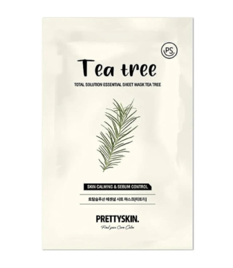 Total Solution Essential Sheet Mask TEA TREE