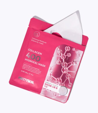 Collagen 400 Hydrogel Mask
