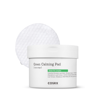 Cosrx One Step Green Hero Calming Pad 70 Pads