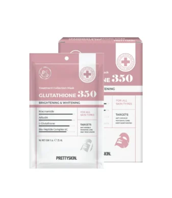Treatment Collection Mask Glutathione 350