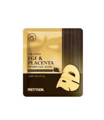 24K Gold Egf & Placenta Hydro Gel Mask