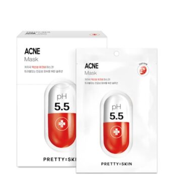 Pretty Skin Acne Mask