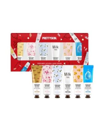 Perfumed Natural Hand Cream Special Set