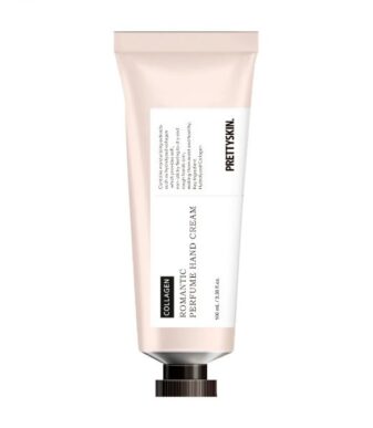 Collagen Romantic Perfume Hand Cream