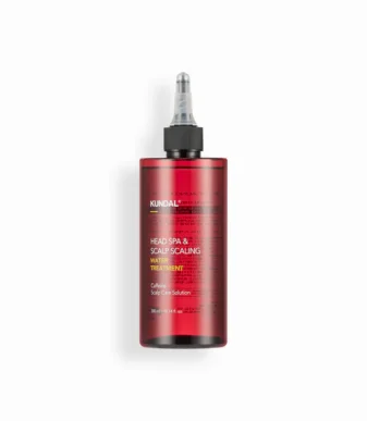 HEAD SPA & SCALP SCALING CAFFEINE WATER TREATMENT
