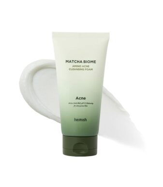 Matcha Biome Amino Acne Cleansing Foam 150g