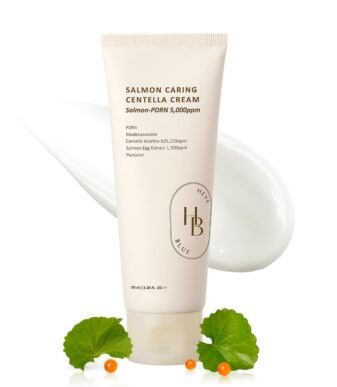 Salmon Caring Centella Cream 100ml