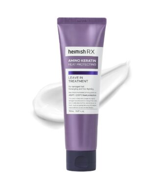 RX Amino Keratin Heat Protecting Leave In Treatment 150ml