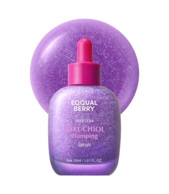 Bakuchiol Plumping Serum 30ml
