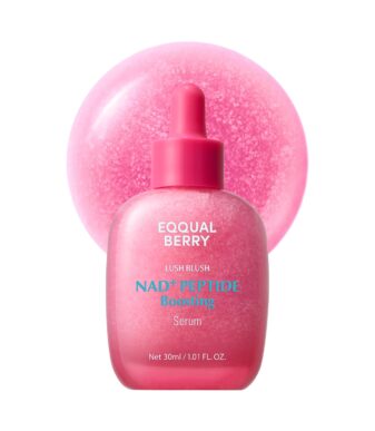 Nad+ Peptide Boosting Serum 30ml